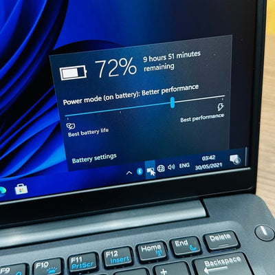 Dell Latitude 7380 - 7th Gen. Intel Core i5 - 256GB SSD - 8GB RAM - Keyboard Light