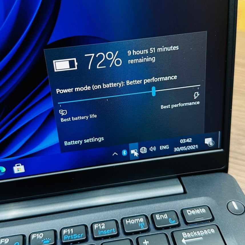 Dell Latitude 7380 - 7th Gen. Intel Core i5 - 256GB SSD - 8GB RAM - Keyboard Light