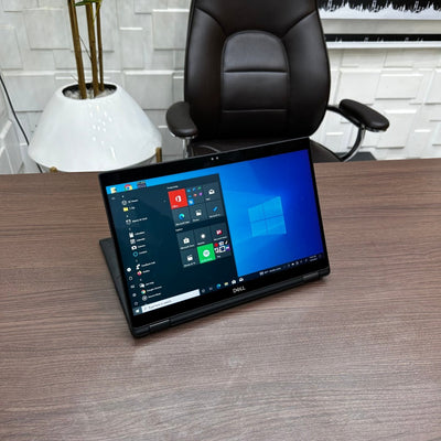 Dell Latitude 7390 2-in-1 | 8th Gen Core i5 | 16GB RAM | 256GB SSD | Full HD Touchscreen | Backlit Keyboard