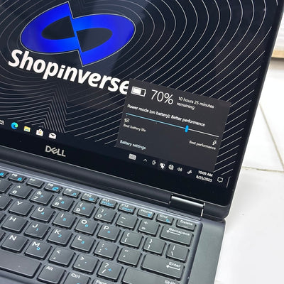 Dell Latitude 7390 2 - in - 1 - 8th Gen. Intel Core i5 - 256GB SSD - 8GB RAM - Keyboard Light - Touchscreen