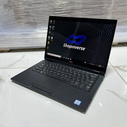 Dell Latitude 7390 2 - in - 1 - 8th Gen. Intel Core i5 - 256GB SSD - 8GB RAM - Keyboard Light - Touchscreen