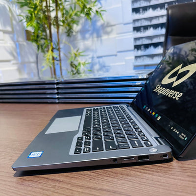 Dell Latitude 7400 2 - in - 1 - 8th Gen. Intel Core i7 - 256GB SSD - 16GB RAM - Keyboard Light - Touchscreen - Facial Recognition