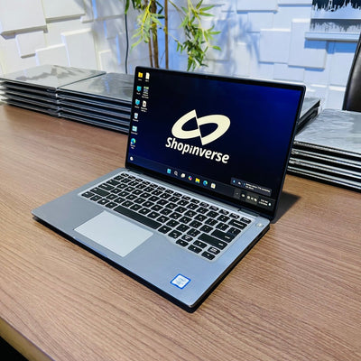 Dell Latitude 7400 2 - in - 1 - 8th Gen. Intel Core i7 - 256GB SSD - 16GB RAM - Keyboard Light - Touchscreen - Facial Recognition