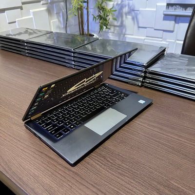 Dell Latitude 7400 2 - in - 1 - 8th Gen. Intel Core i7 - 256GB SSD - 16GB RAM - Keyboard Light - Touchscreen - Facial Recognition