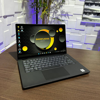 Dell Latitude 7410 - 10th Gen. Intel Core i5 - 256GB SSD - 16GB RAM - Keyboard Light - (Minor body dent)