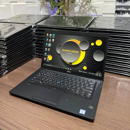 Dell Latitude 7480 - 6th Gen. Intel Core i7 - 256GB SSD - 16GB RAM - Keyboard Light