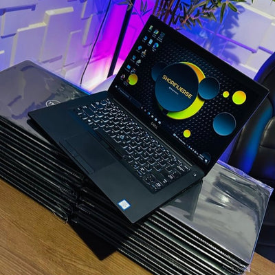 Dell Latitude 7480 - 6th Gen. Intel Core i7 - 256GB SSD - 8GB RAM - Keyboard Light