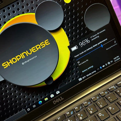 Dell Latitude 7480 - 6th Gen. Intel Core i7 - 256GB SSD - 8GB RAM - Keyboard Light