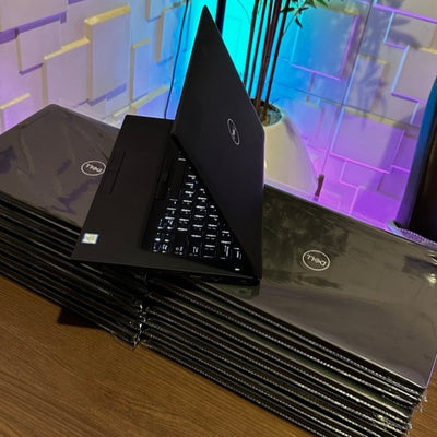 Dell Latitude 7480 - 6th Gen. Intel Core i7 - 256GB SSD - 8GB RAM - Keyboard Light