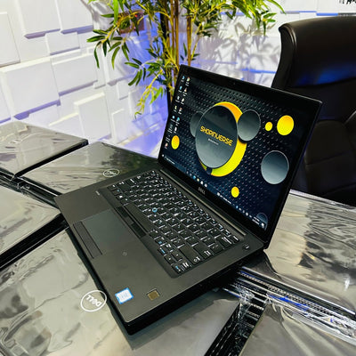 Dell Latitude 7480 - 7th Gen. Intel Core i7 - 256GB SSD - 8GB RAM - Keyboard Light - Touchscreen