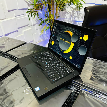 Dell Latitude 7480 - 7th Gen. Intel Core i7 - 256GB SSD - 8GB RAM - Keyboard Light - Touchscreen