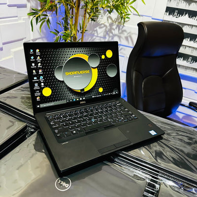 Dell Latitude 7480 - 7th Gen. Intel Core i7 - 256GB SSD - 8GB RAM - Keyboard Light - Touchscreen