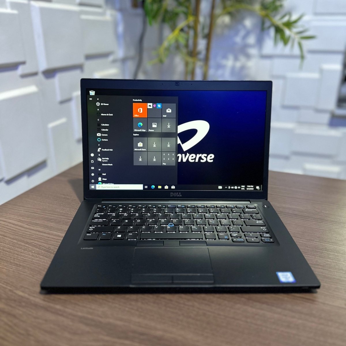 Dell Latitude 7480 | Intel Core i5 | 8GB RAM | 256GB SSD | Backlit Keyboard