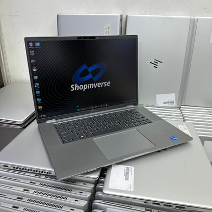 Dell Latitude 7640 - 13th Gen. Intel Core i7 - 1TB SSD - 32GB RAM - Keyboard Light