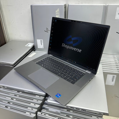 Dell Latitude 7640 - 13th Gen. Intel Core i7 - 1TB SSD - 32GB RAM - Keyboard Light