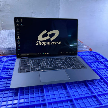 Dell Latitude 9410 2 - in - 1 - 10th Gen. Intel Core i7 - 512GB SSD - 16GB RAM - Touchscreen - Keyboard Light