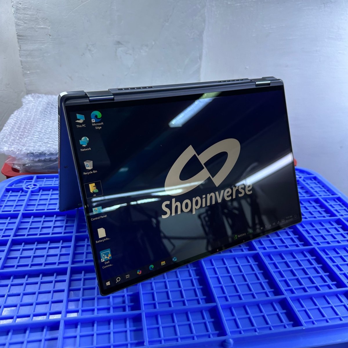 Dell Latitude 9420 2 - in - 1 - 11th Gen Intel Core i7 - 512GB SSD - 16GB RAM - Touchscreen - Keyboard Light