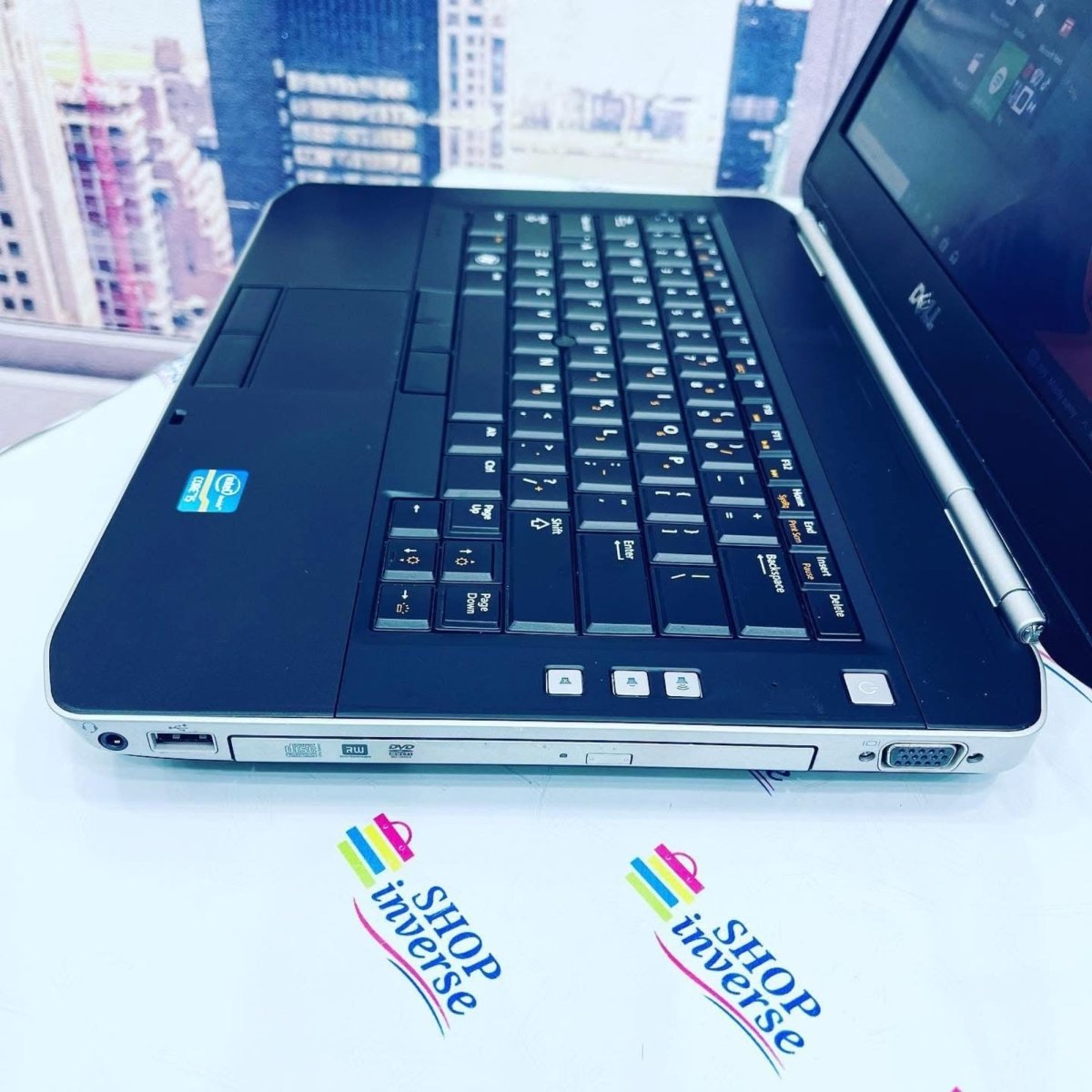 Dell Latitude E5420 - Intel Core i7 - 320GB HDD - 4GB RAM