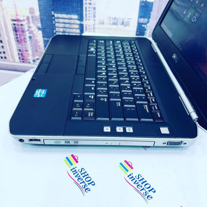 Dell Latitude E5420 - Intel Core i7 - 320GB HDD - 4GB RAM