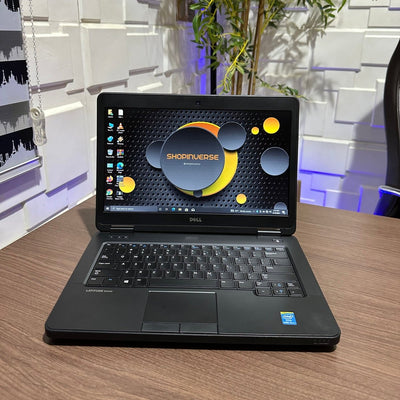 Dell Latitude E5440 - Intel Core i5 - 256GB SSD - 8GB RAM
