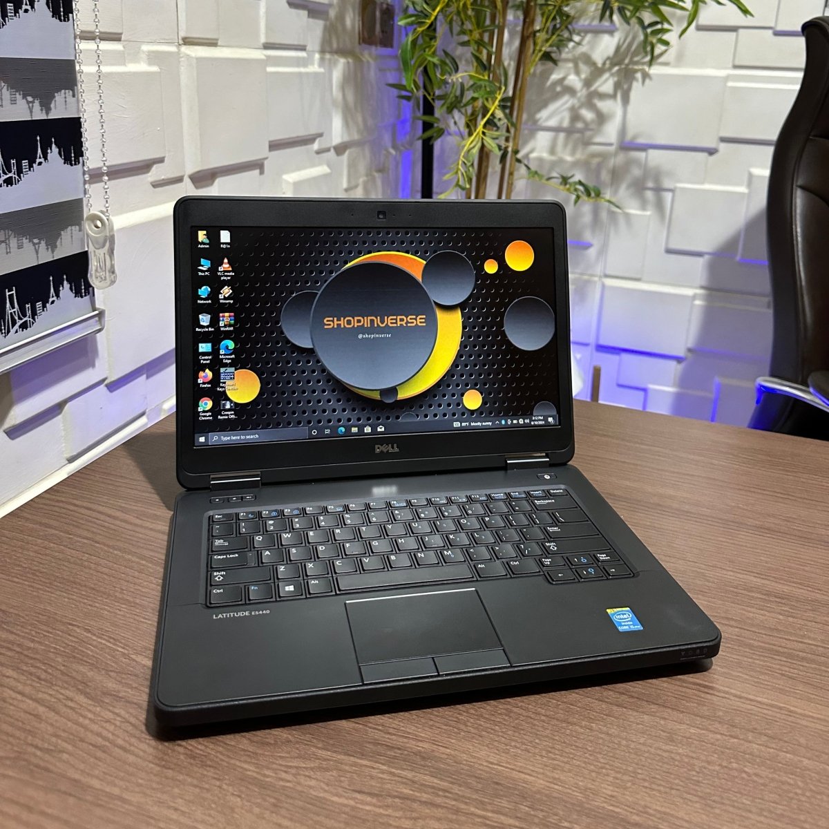 Dell Latitude E5440 - Intel Core i5 - 256GB SSD - 8GB RAM