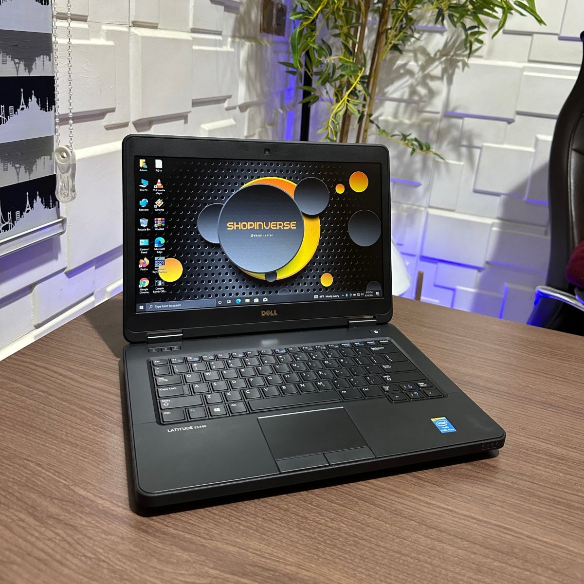 Dell Latitude E5440 - Intel Core i5 - 256GB SSD - 8GB RAM