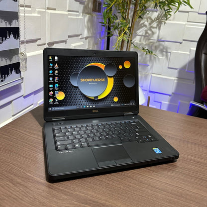 Dell Latitude E5440 - Intel Core i5 - 256GB SSD - 8GB RAM
