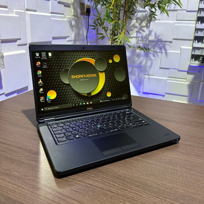 Dell Latitude E5450 - Intel Core i5 - 500GB HDD - 8GB RAM