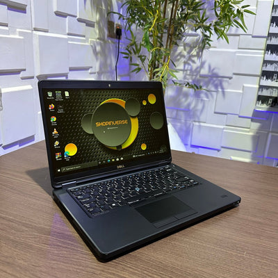 Dell Latitude E5450 - Intel Core i5 - 500GB HDD - 8GB RAM