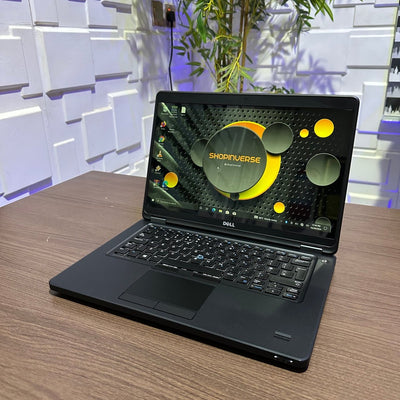 Dell Latitude E5450 - Intel Core i5 - 500GB HDD - 8GB RAM