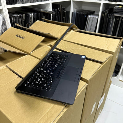 Dell Latitude E5470 - 6th Gen. Intel Core i5 - 256GB SSD - 8GB RAM