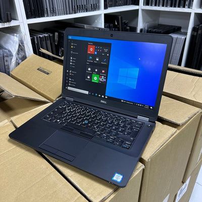 Dell Latitude E5470 - 6th Gen. Intel Core i5 - 256GB SSD - 8GB RAM
