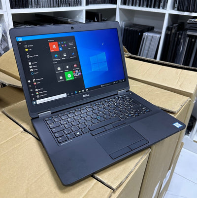 Dell Latitude E5470 - 6th Gen. Intel Core i5 - 256GB SSD - 8GB RAM