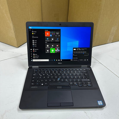 Dell Latitude E5470 - 6th Gen. Intel Core i7 - 256GB SSD - 8GB RAM - Keyboard Light