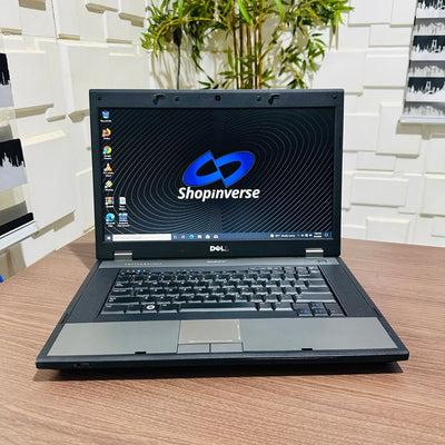 Dell Latitude E5510 | Intel Core i5 | 8GB RAM | 500GB HDD