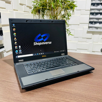 Dell Latitude E5510 | Intel Core i5 | 8GB RAM | 500GB HDD