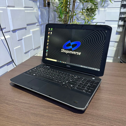Dell Latitude E5520 - Intel Core i5 - 250GB HDD - 4GB RAM - Keyboard Light
