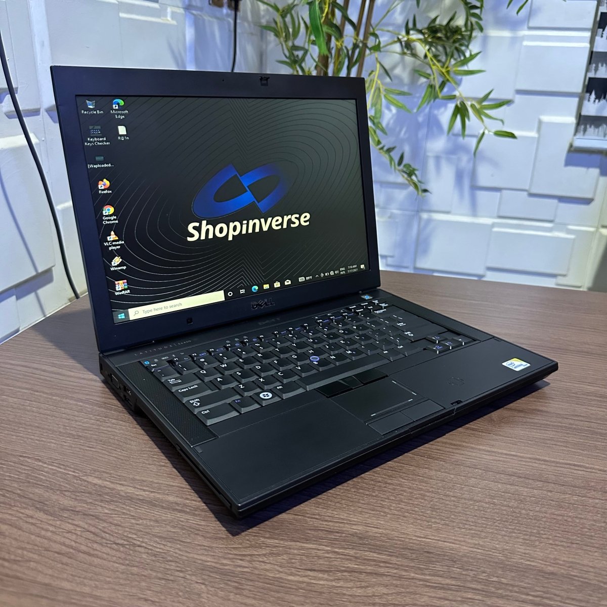 Dell Latitude E6400 - Intel Core 2 Duo - 250GB HDD - 4GB RAM