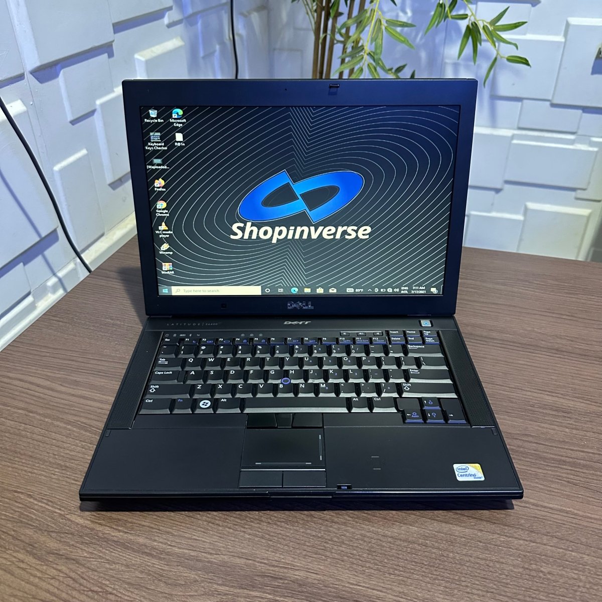 Dell Latitude E6400 - Intel Core 2 Duo - 250GB HDD - 4GB RAM