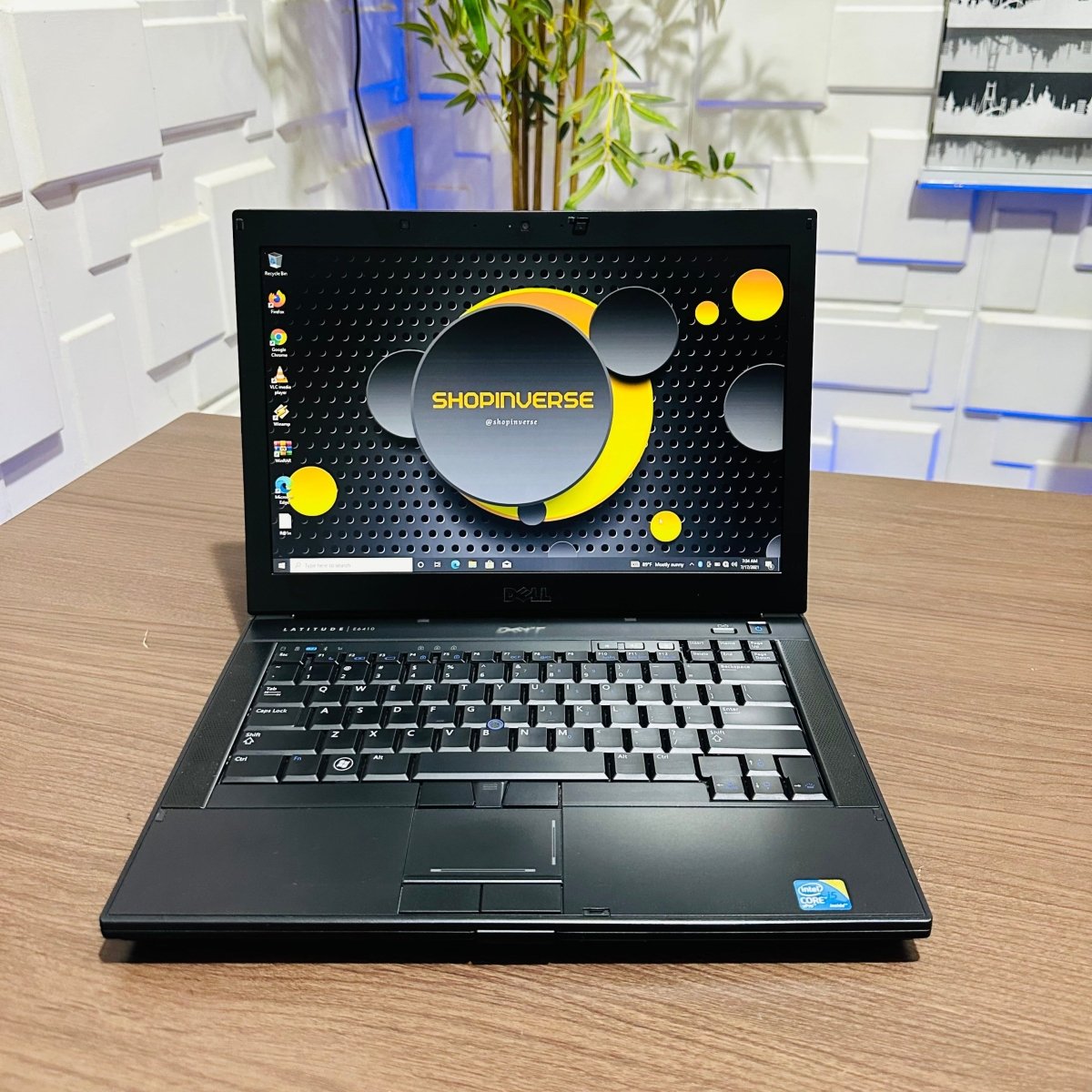 Dell Latitude E6410 - Intel Core i5 - 320GB HDD - 4GB RAM