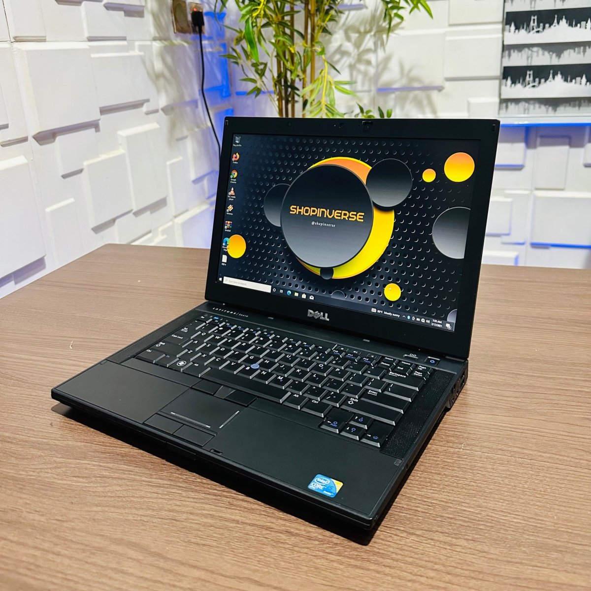 Dell Latitude E6410 - Intel Core i5 - 320GB HDD - 4GB RAM