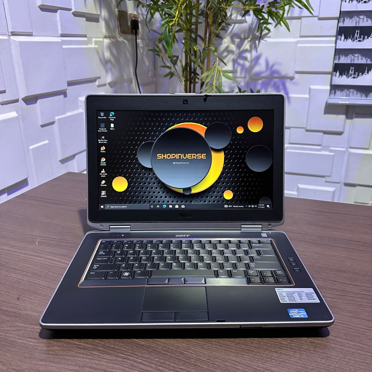 Dell Latitude E6420 - Intel Core i5 - 320GB HDD - 4GB RAM