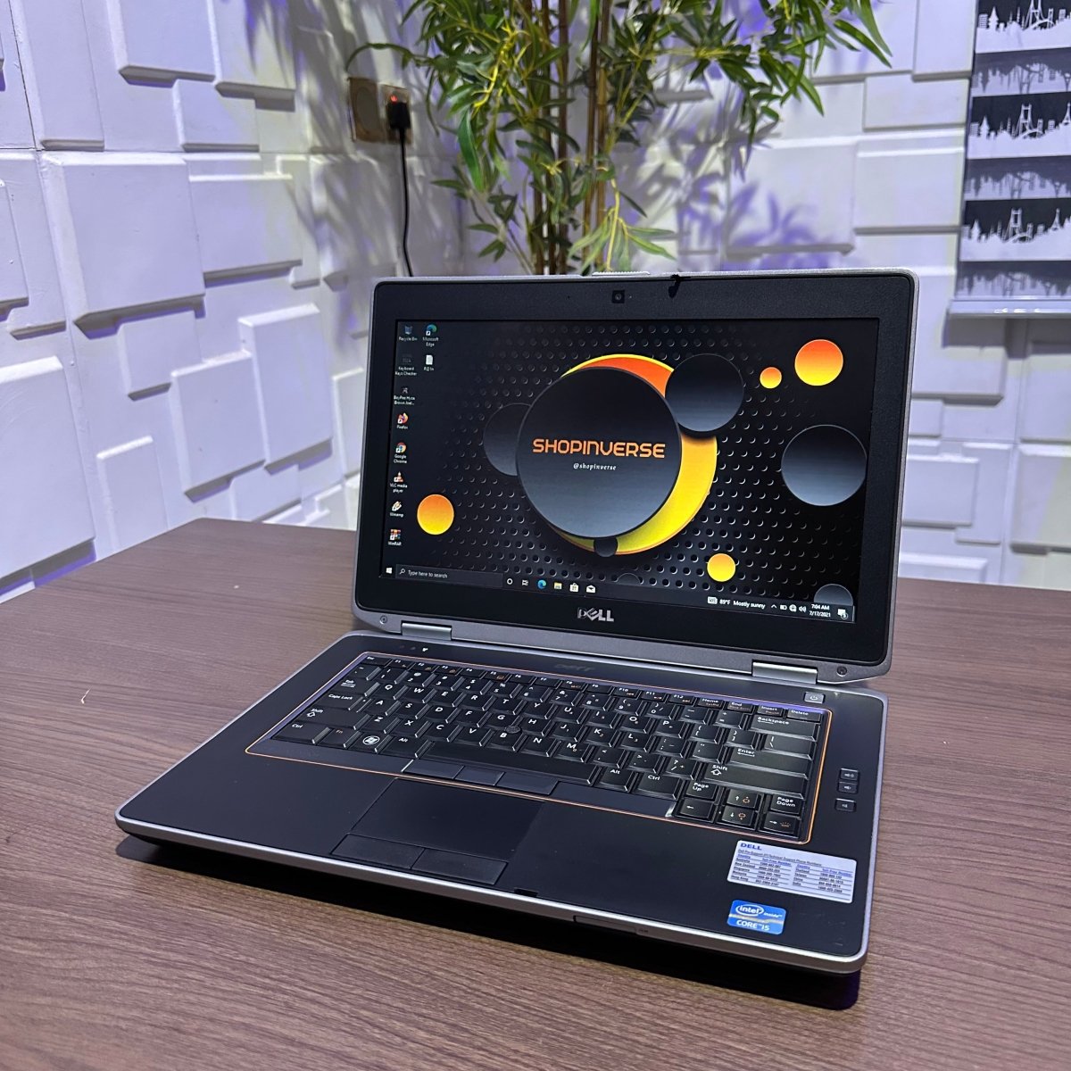 Dell Latitude E6420 - Intel Core i5 - 320GB HDD - 4GB RAM