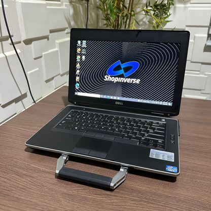 Dell Latitude E6430 ATG - Intel Core i7 - 250GB HDD - 8GB RAM - Keyboard Light