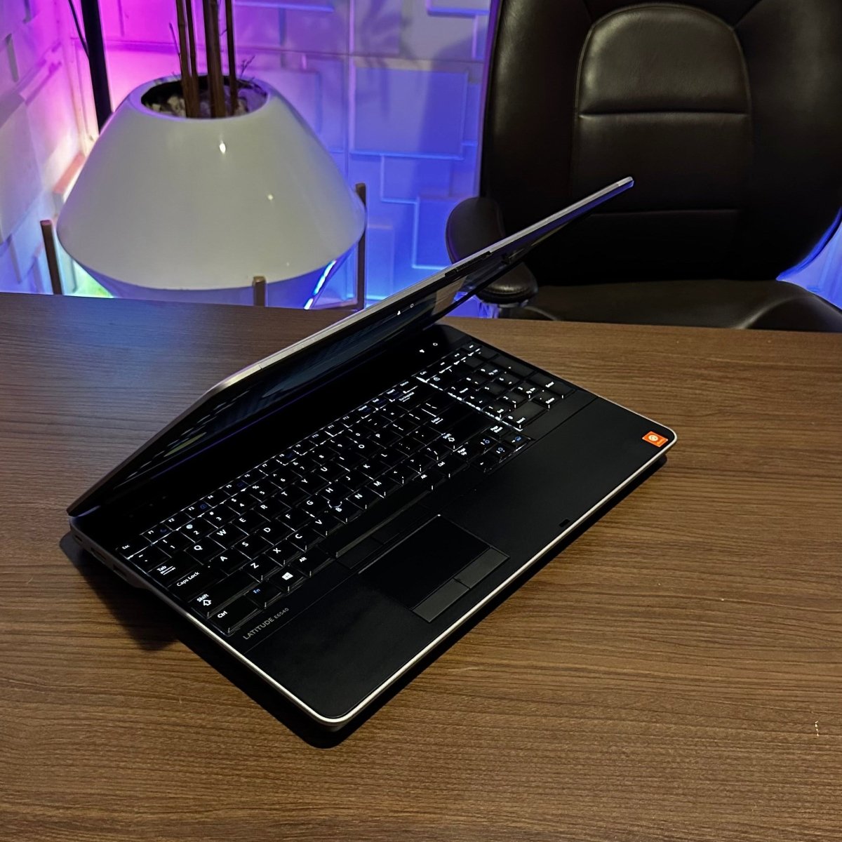 Dell Latitude E6540 - Intel Core i5 - 500GB HDD - 8GB RAM