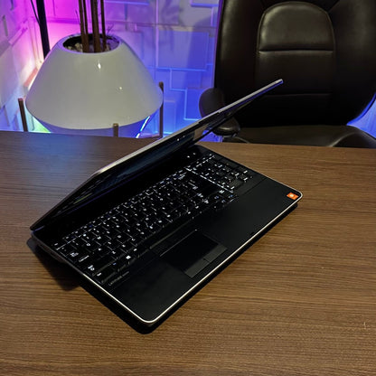 Dell Latitude E6540 - Intel Core i5 - 500GB HDD - 8GB RAM