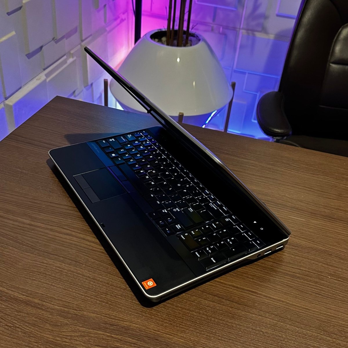 Dell Latitude E6540 - Intel Core i5 - 500GB HDD - 8GB RAM