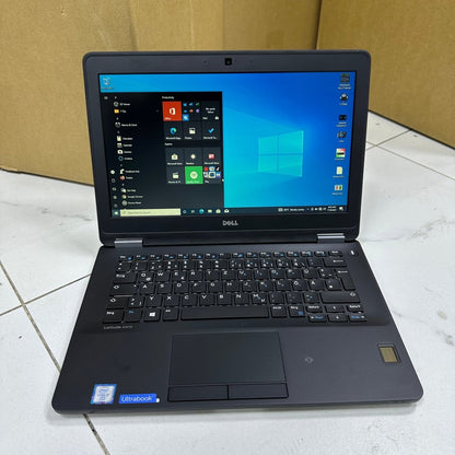 Dell Latitude E7270 6th Intel Core i5 256GB SSD 8GB RAM