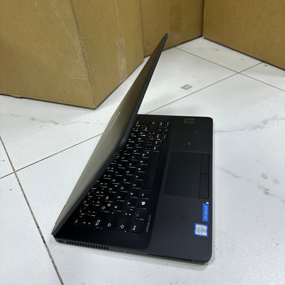 Dell Latitude E7270 - 6th Gen. Intel Core i7 - 256GB SSD - 8GB RAM - keyboard Light