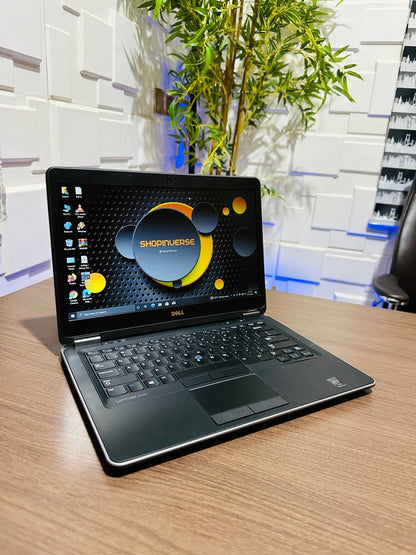 Dell Latitude E7440 - Intel Core i5 - 256GB SSD - 8GB RAM - Keyboard Light